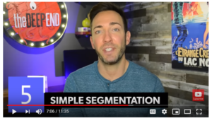 email marketing segmentation